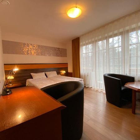 Hotel Grant Krynica Zdroj Luaran gambar