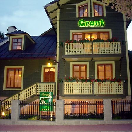 Hotel Grant Krynica Zdroj Luaran gambar