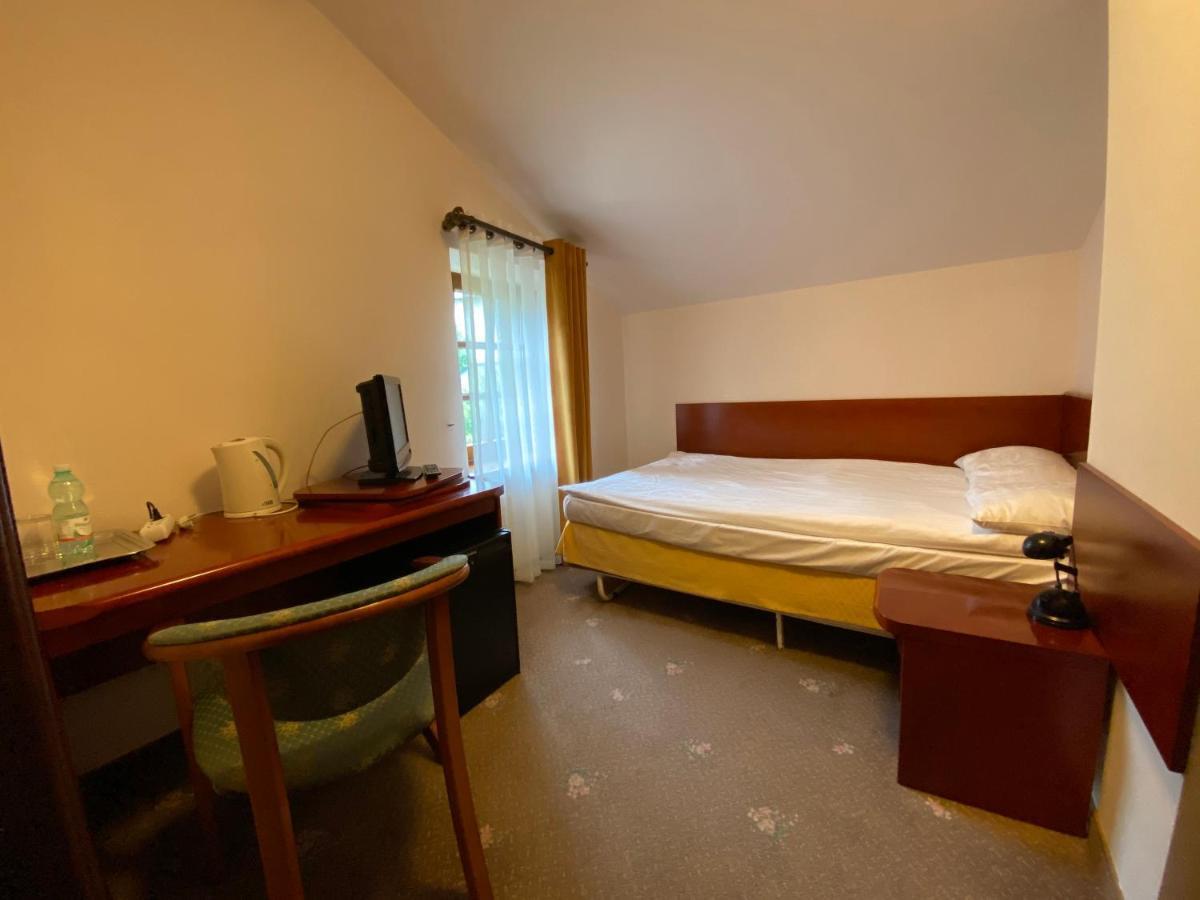 Hotel Grant Krynica Zdroj Luaran gambar