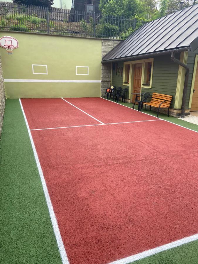 Hotel Grant Krynica Zdroj Luaran gambar