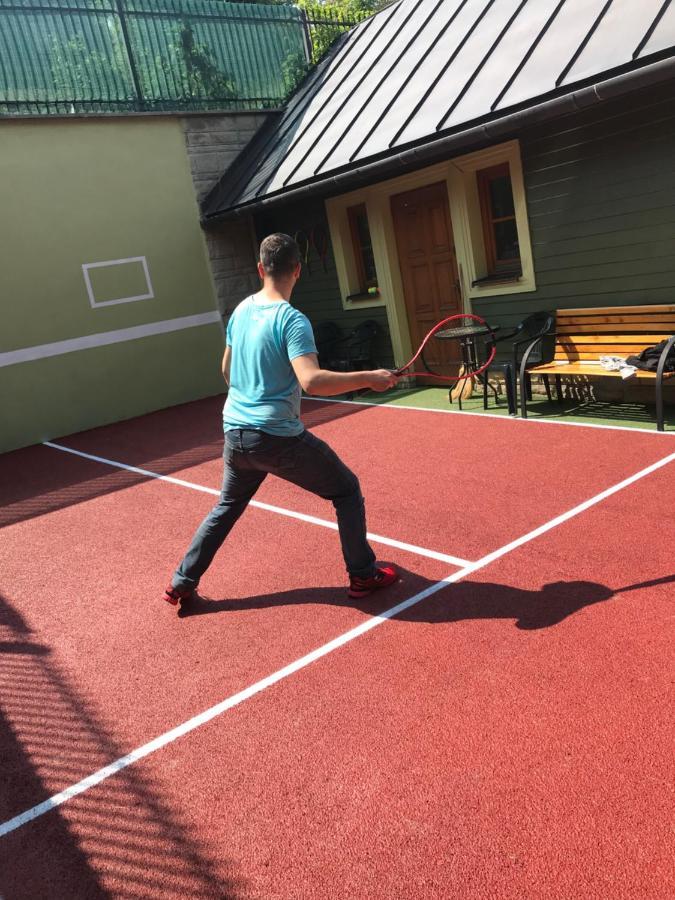 Hotel Grant Krynica Zdroj Luaran gambar