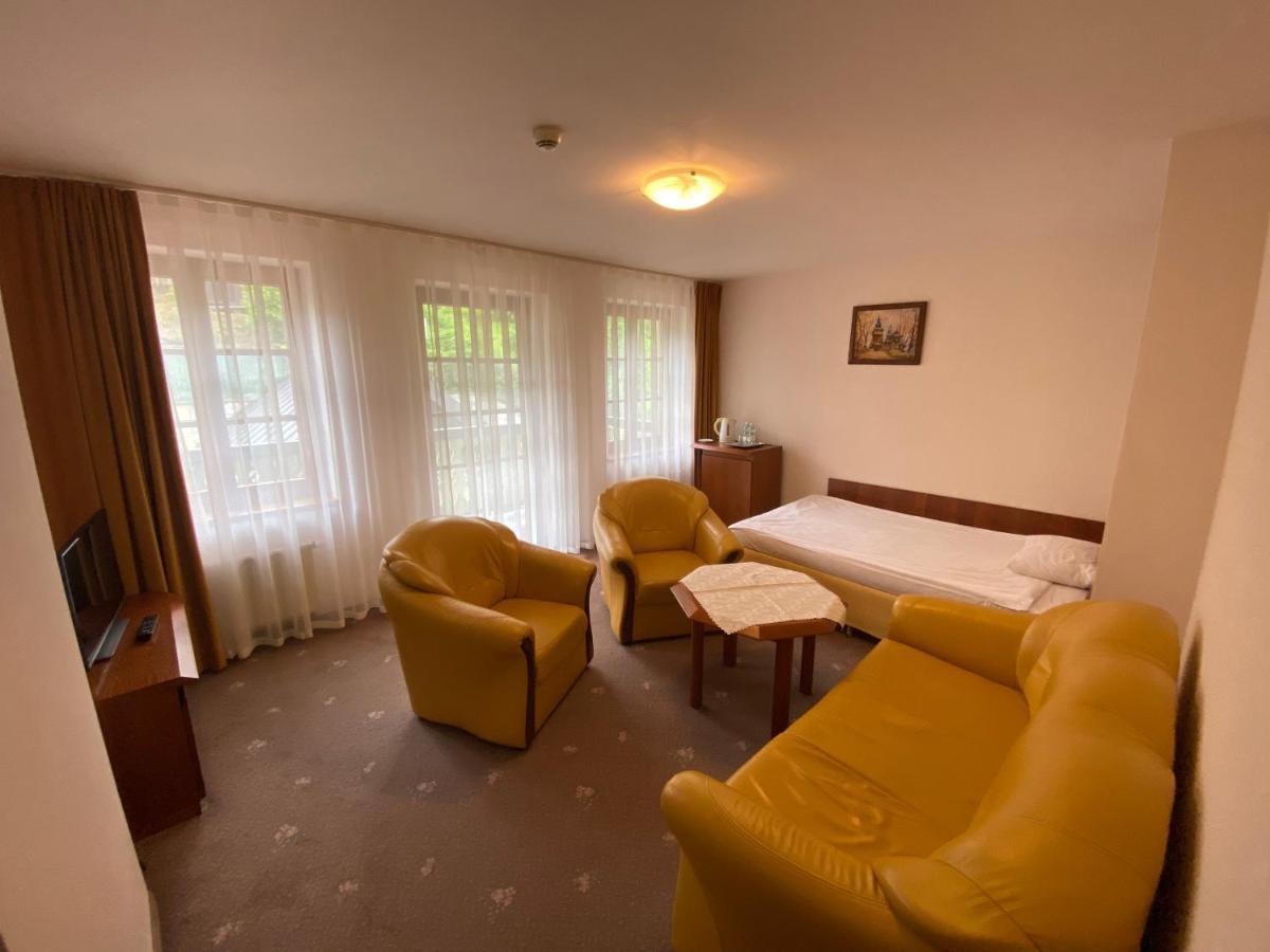 Hotel Grant Krynica Zdroj Luaran gambar