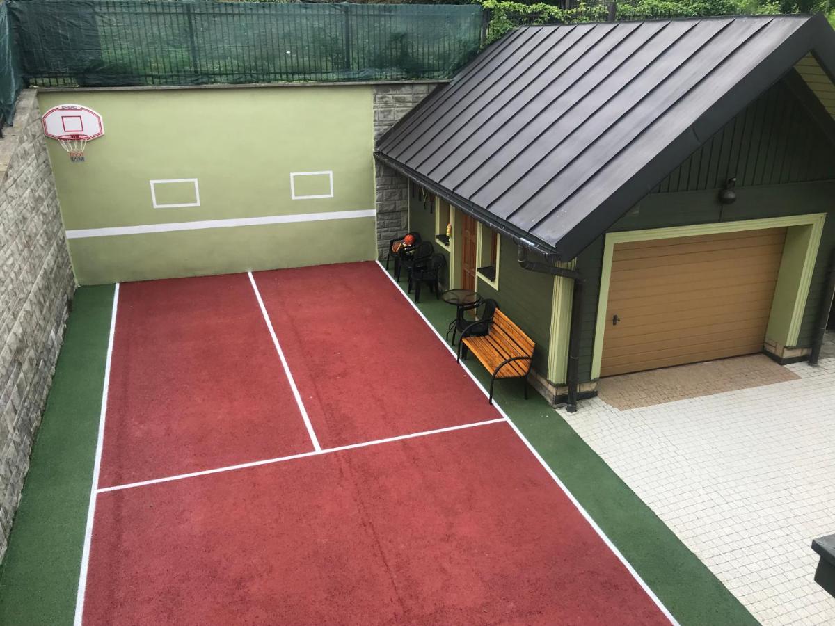 Hotel Grant Krynica Zdroj Luaran gambar