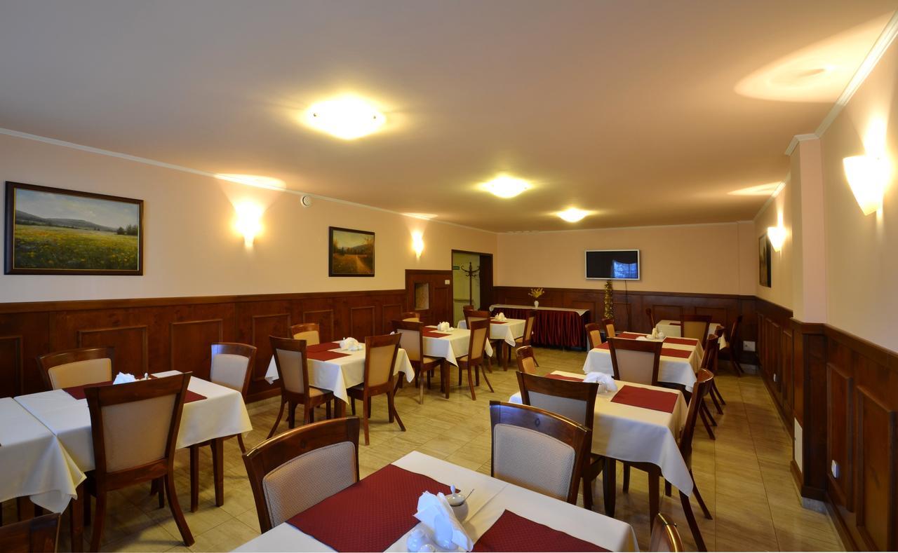 Hotel Grant Krynica Zdroj Luaran gambar