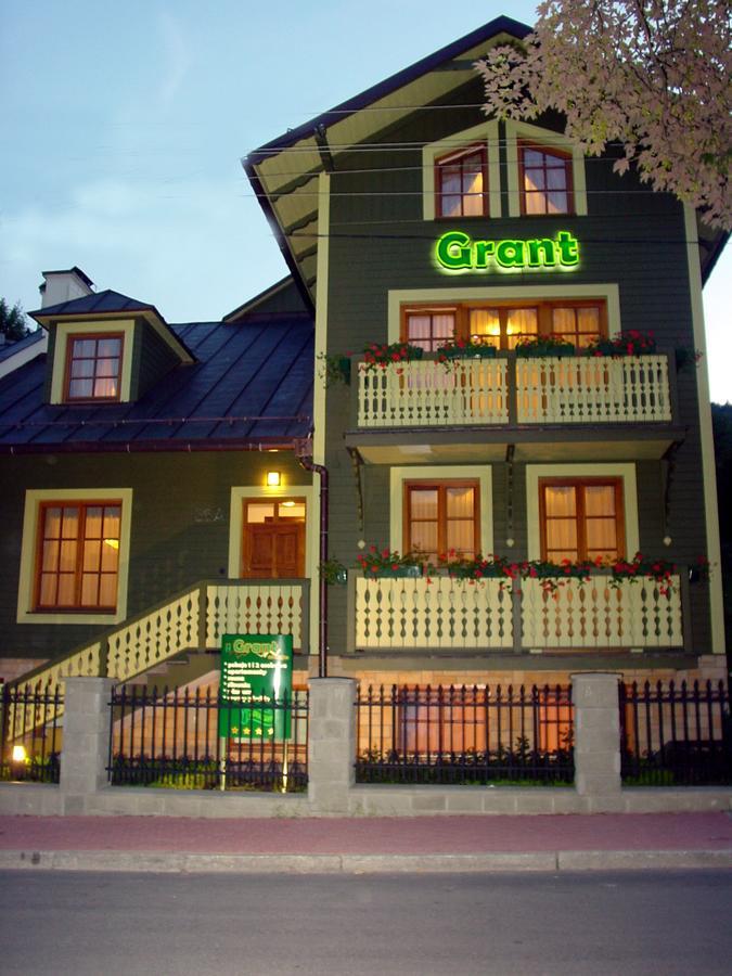 Hotel Grant Krynica Zdroj Luaran gambar