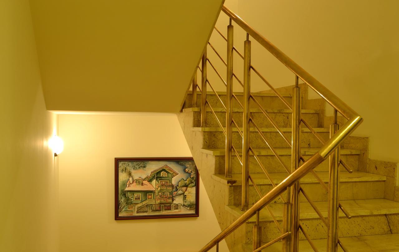 Hotel Grant Krynica Zdroj Luaran gambar