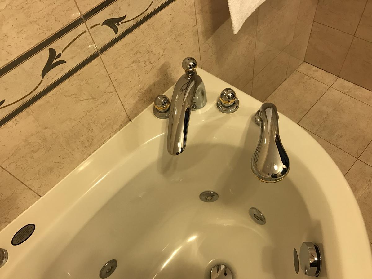 Hotel Grant Krynica Zdroj Luaran gambar