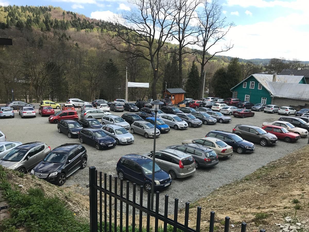 Hotel Grant Krynica Zdroj Luaran gambar