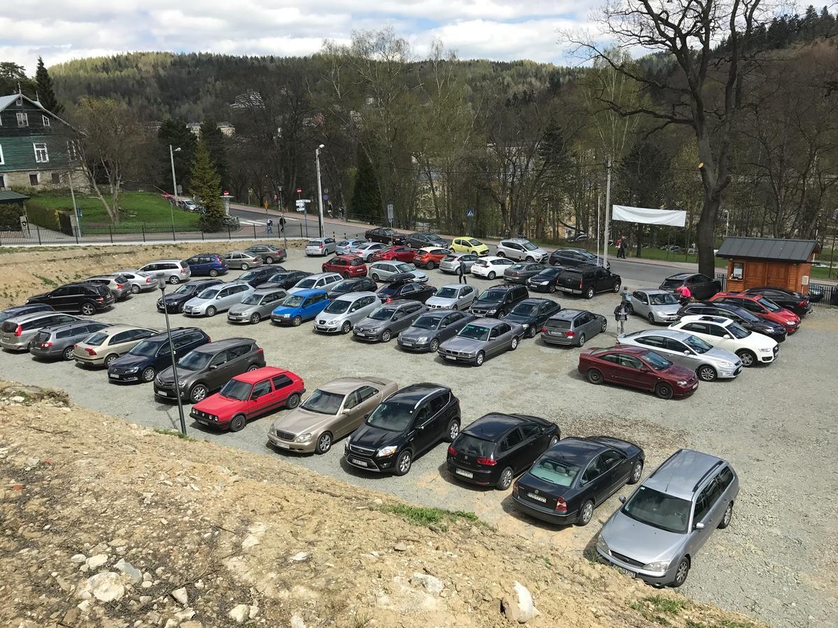 Hotel Grant Krynica Zdroj Luaran gambar