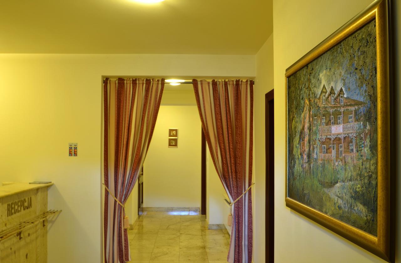Hotel Grant Krynica Zdroj Luaran gambar