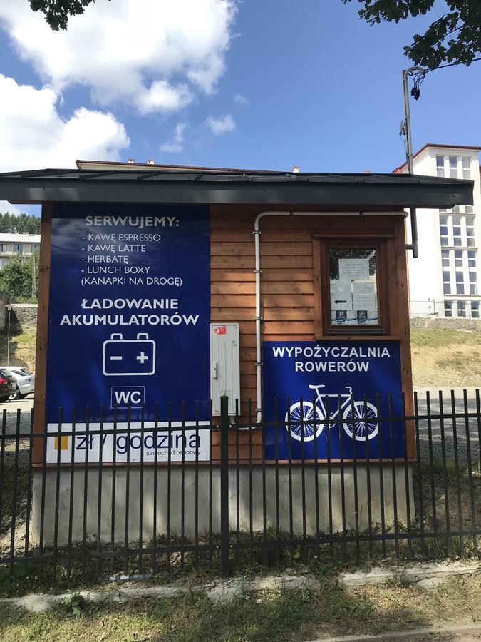 Hotel Grant Krynica Zdroj Luaran gambar