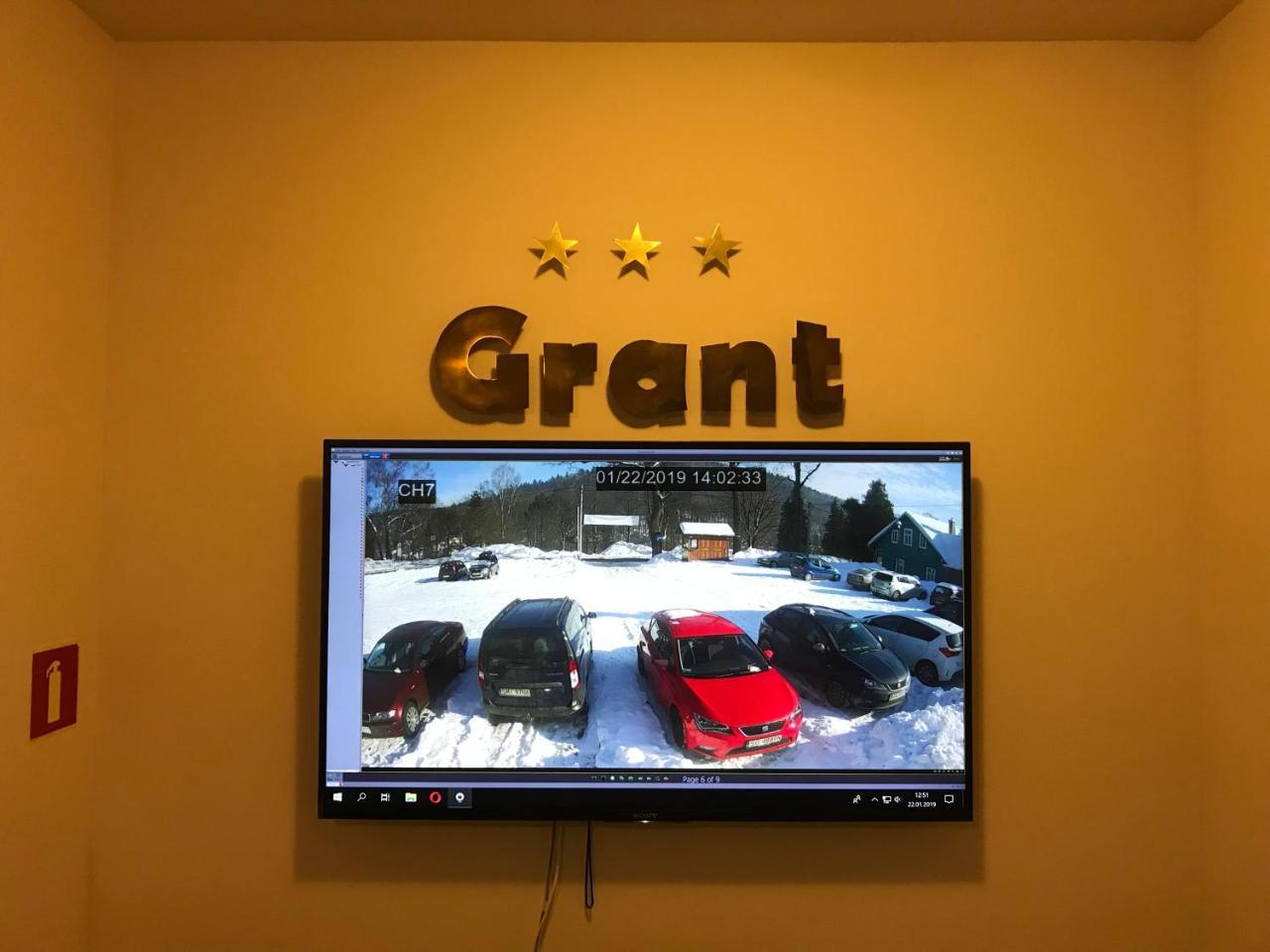 Hotel Grant Krynica Zdroj Luaran gambar